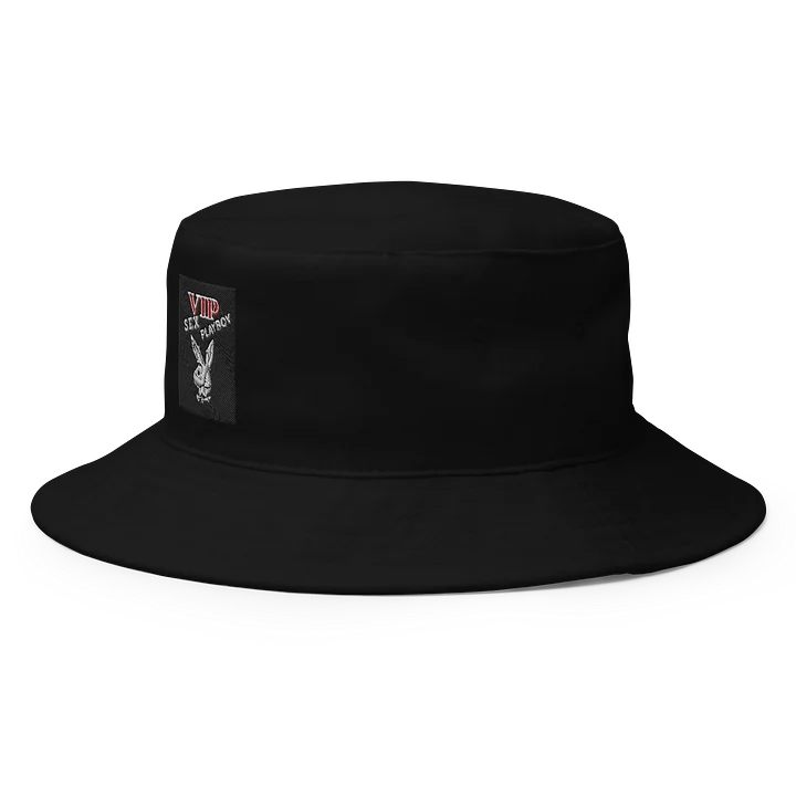 VIP Bunny Geometric Bucket Hat product image (4)