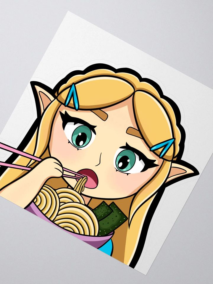 Noods Sticker product image (2)