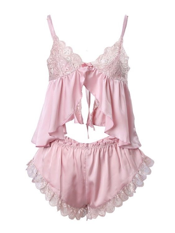 Y2k nighty set product image (1)
