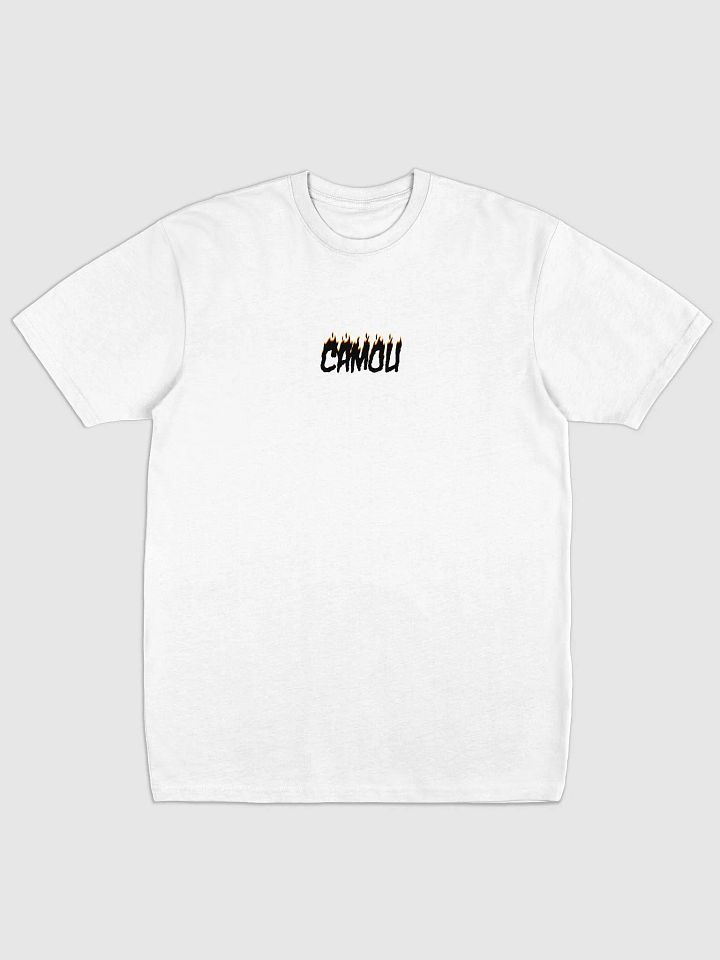 Camou Flame T-Shirt product image (1)