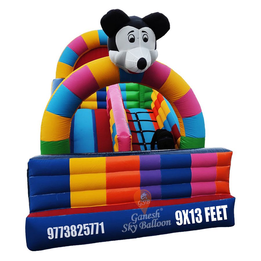 BOUNCY CASTLE product image (1)