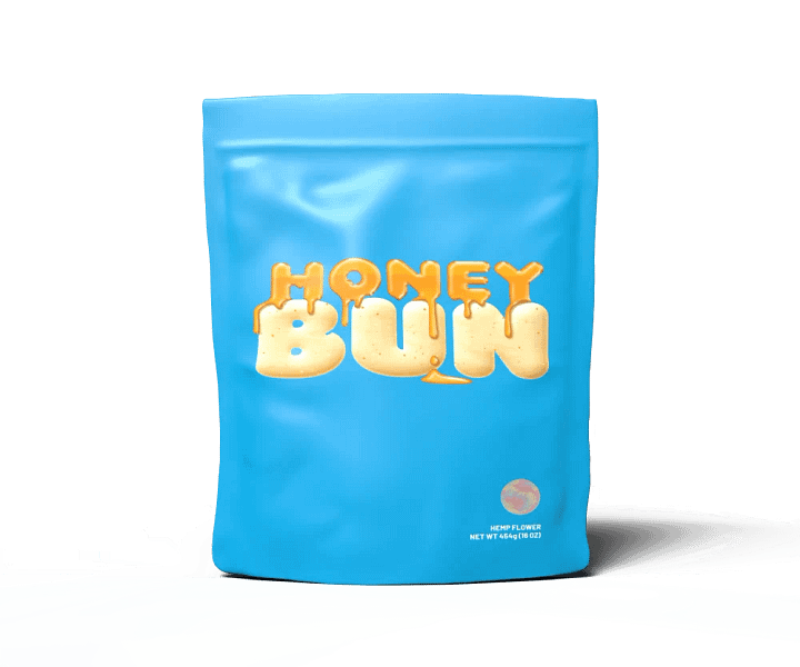 Cookies - THCA Flower 16oz (1lb) - Honey Bun product image (1)