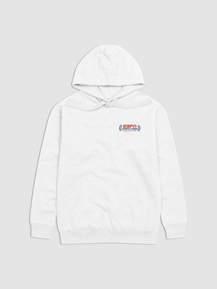 Bottom Line with Brad Unisex Hoodie product image (2)