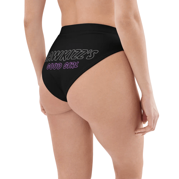Good Girl High-Waisted Bikini Bottoms product image (2)