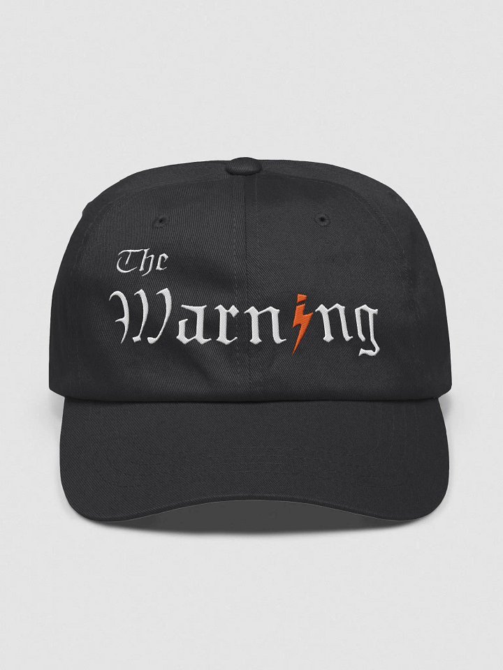Cap The Warning product image (33)
