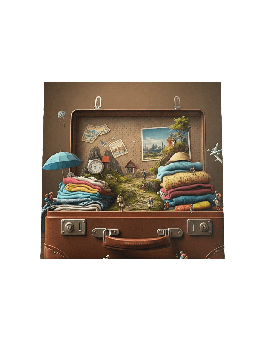 The Journey Within Enhanced Matte Paper Poster product image (16)
