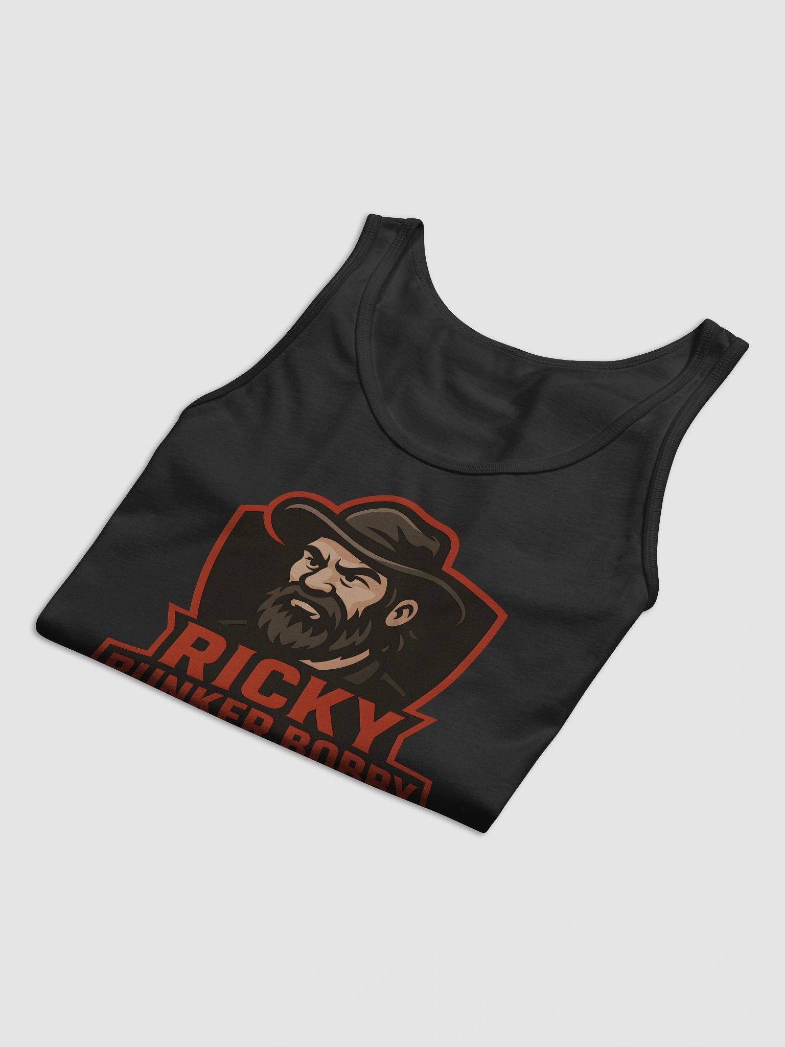"Ricky Bunker Bobby" Men's Premium Tank Top product image (31)