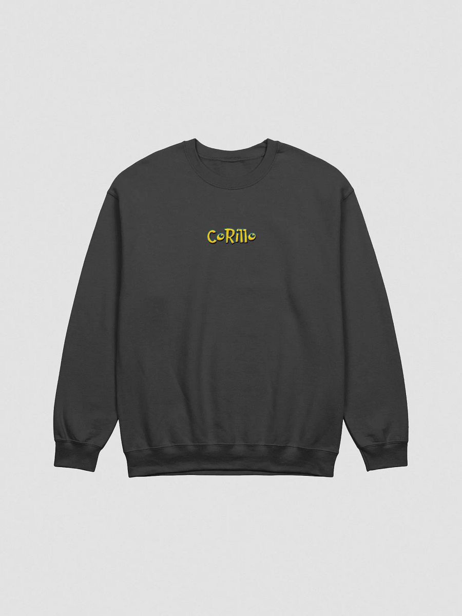 Corillomon Embroided Crew Neck product image (1)