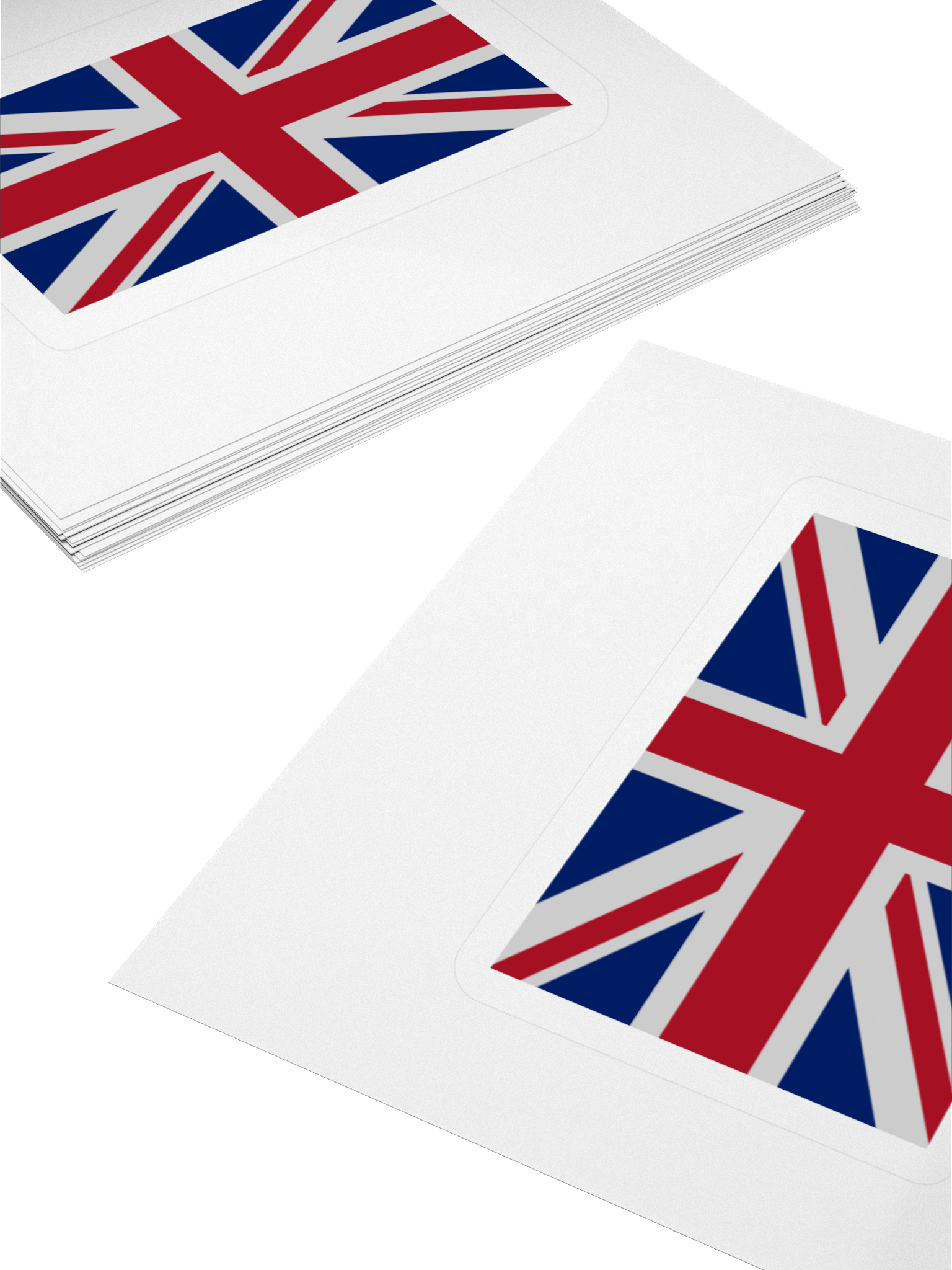 Union Jack sticker product image (16)