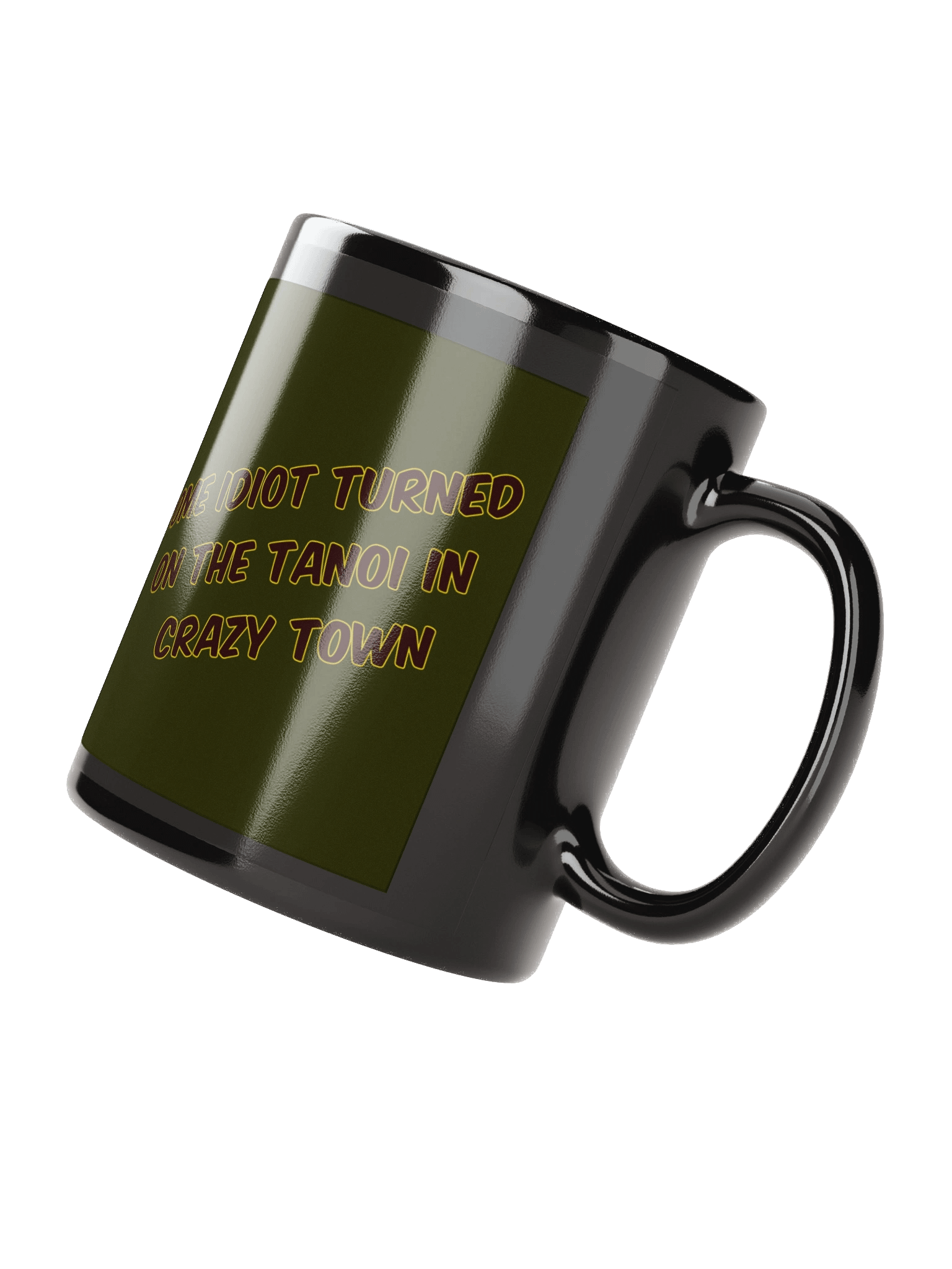 Crazy Town Mug product image (3)