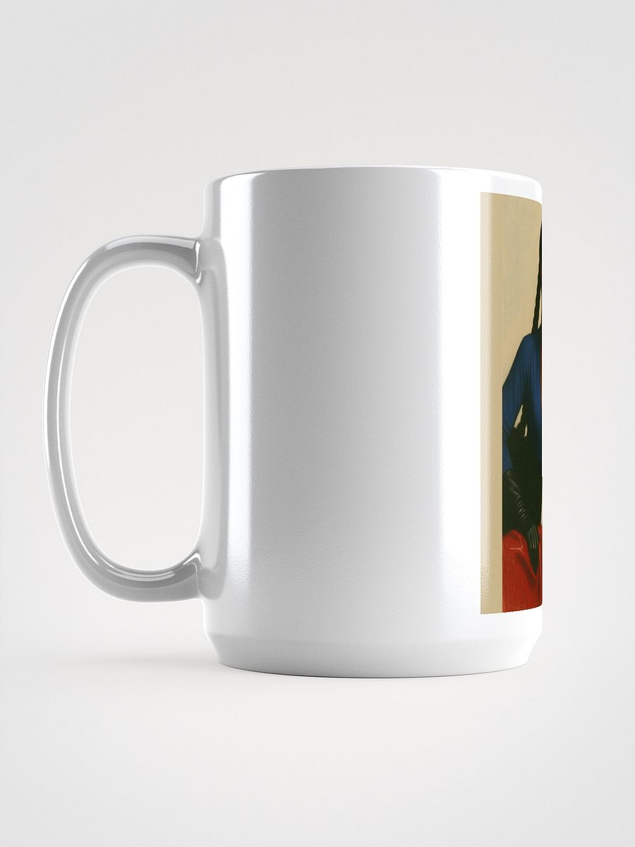 Poised and Present Mug product image (6)