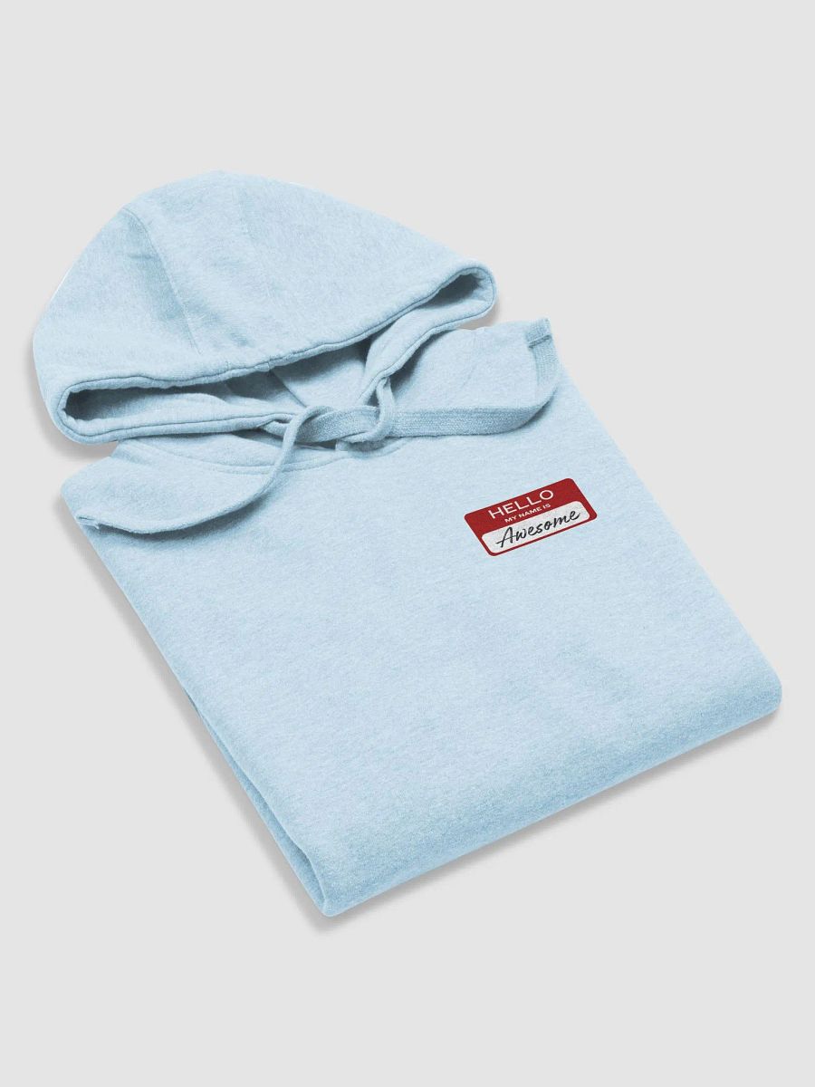 Awesome Identity Unisex Premium Hoodie - Option 1 product image (5)