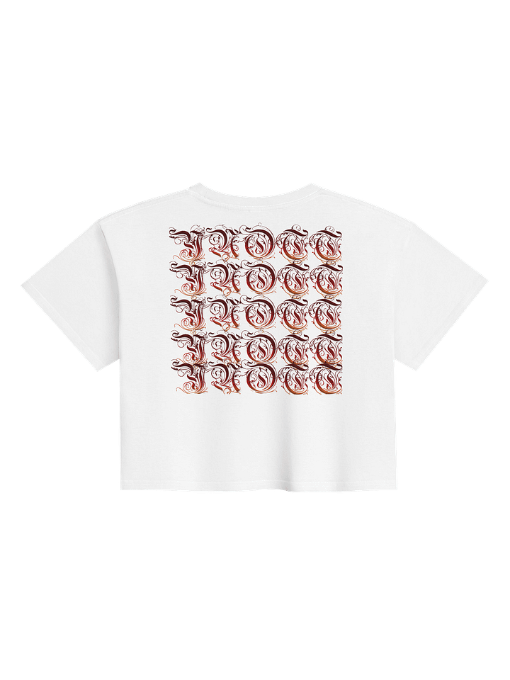 YNTT | UNHOLY TRIPLE CROP-TOP product image (2)