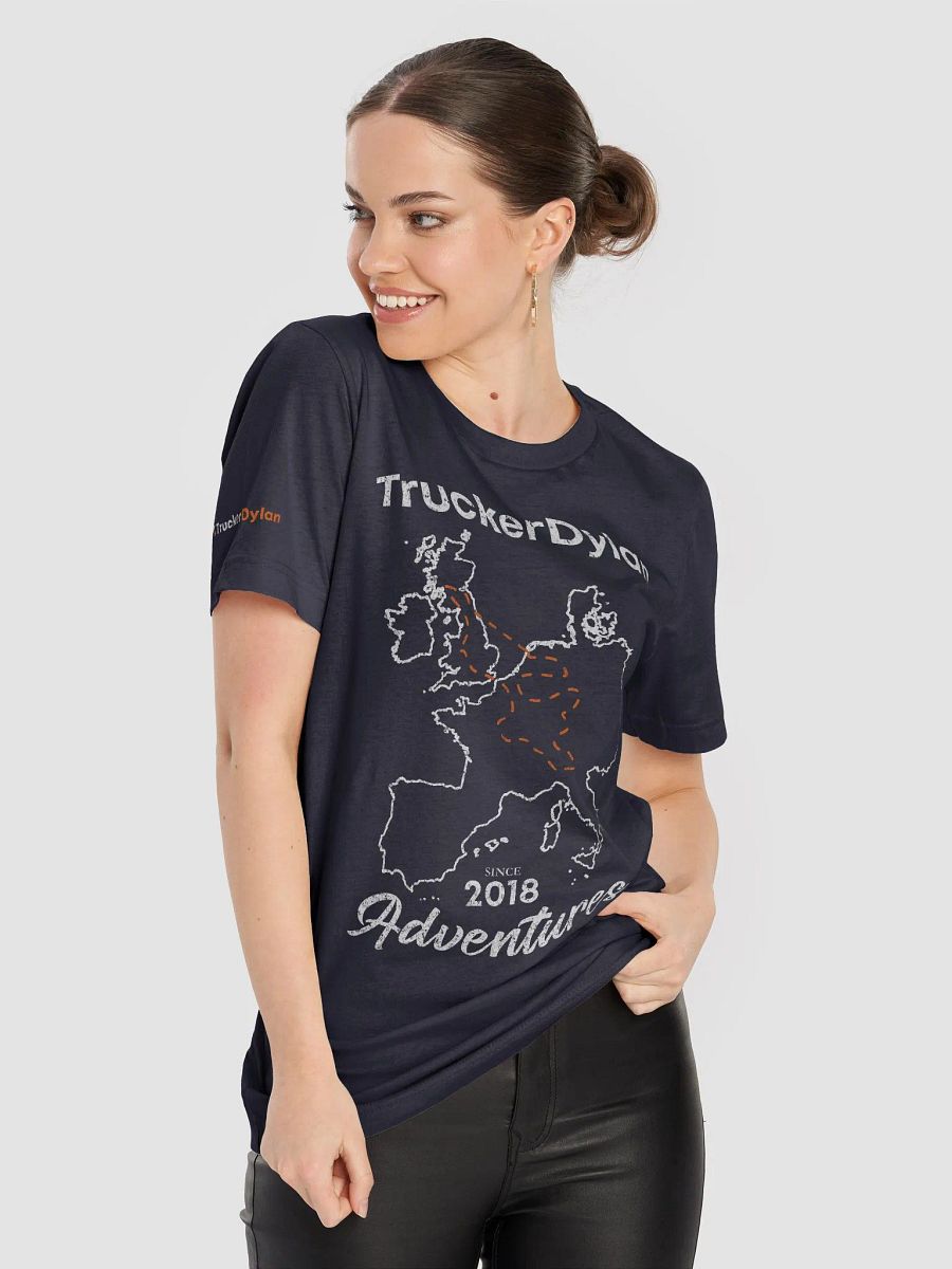 First Edition: Adventure Unisex T-shirt product image (25)