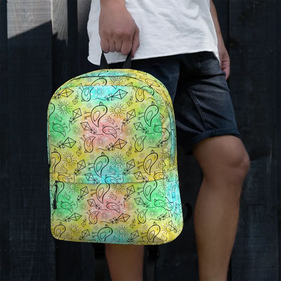 Summer Vibes - Backpack product image (4)