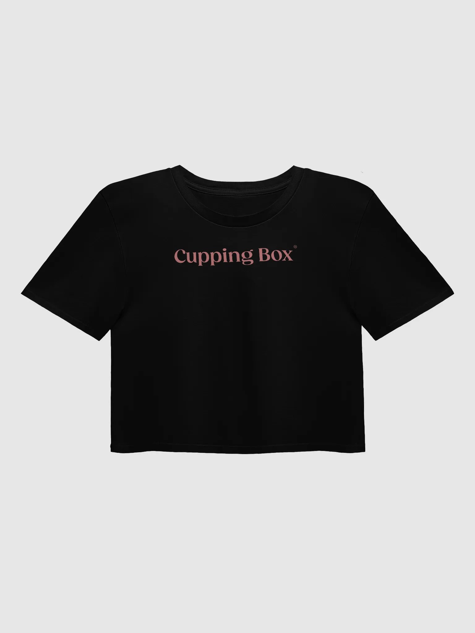 CB Crop Top Shirt product image (1)