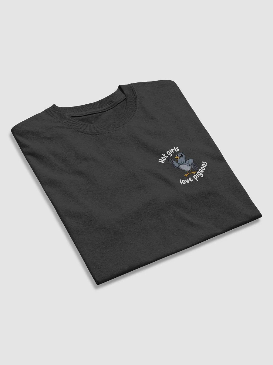 Hot Girls Pigeon Graphic Tee product image (3)