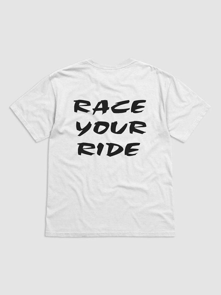 RYR SCRIPT ON BACK TEE product image (1)