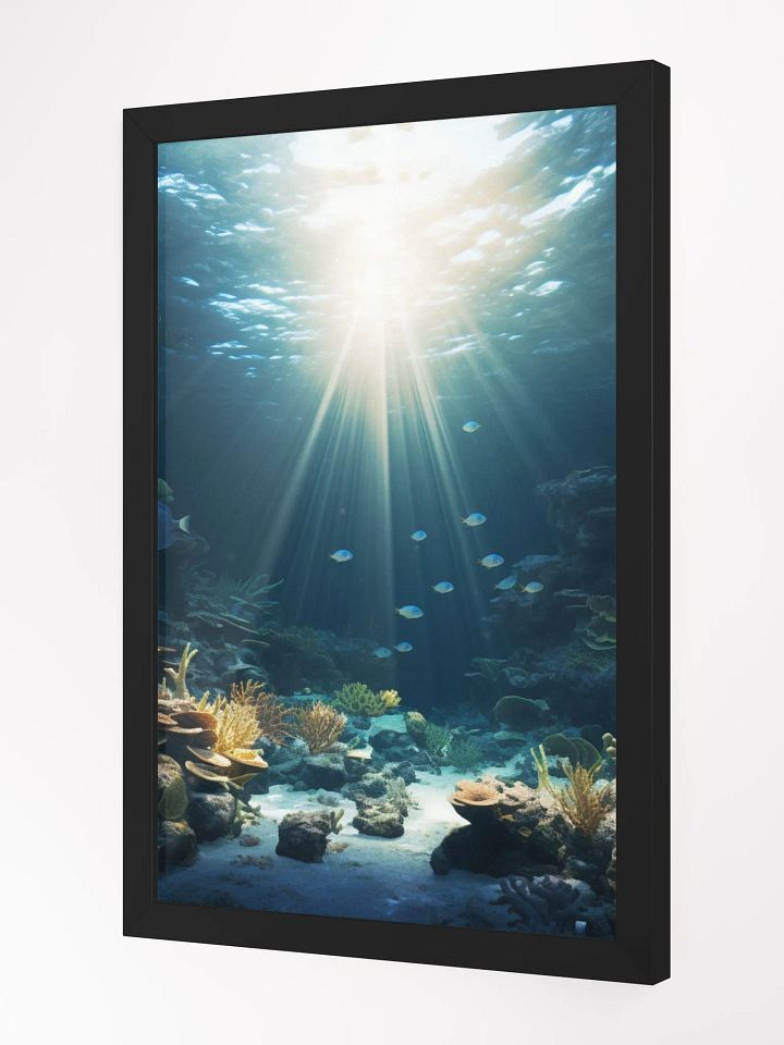 UnderWater - Poster product image (2)