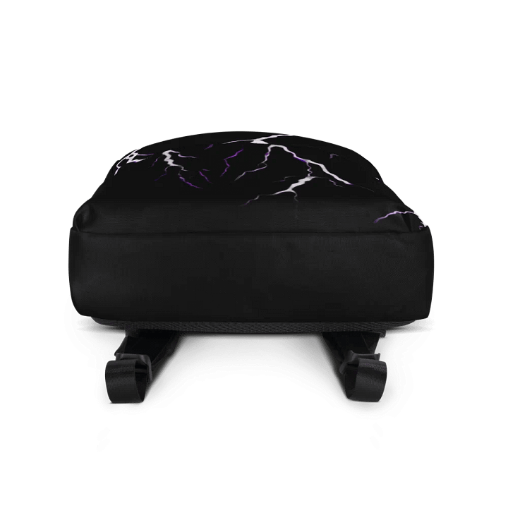Lightning Backpack (BLACK) product image (2)