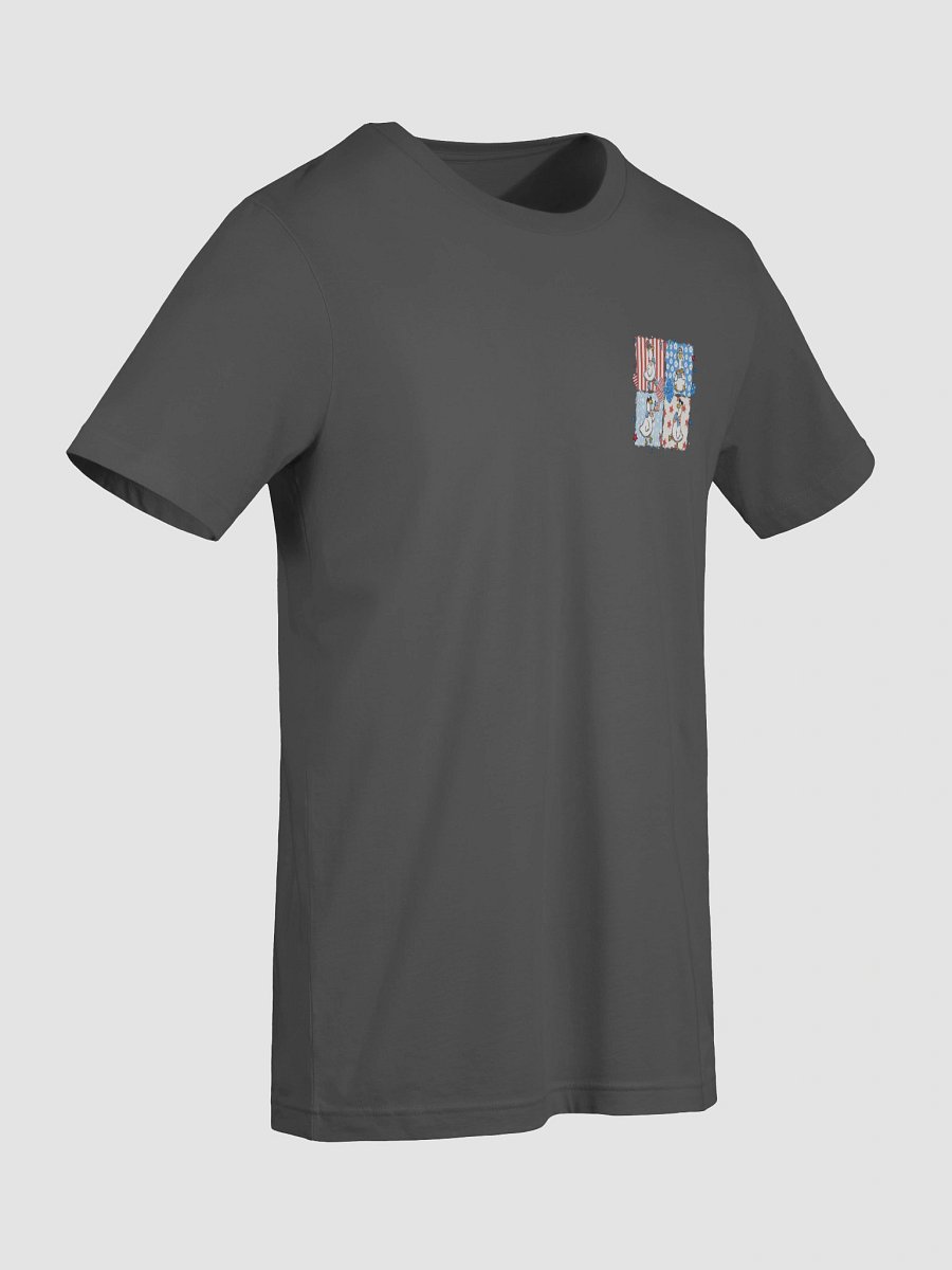 Patriotic Duck Fiesta T-Shirt product image (66)