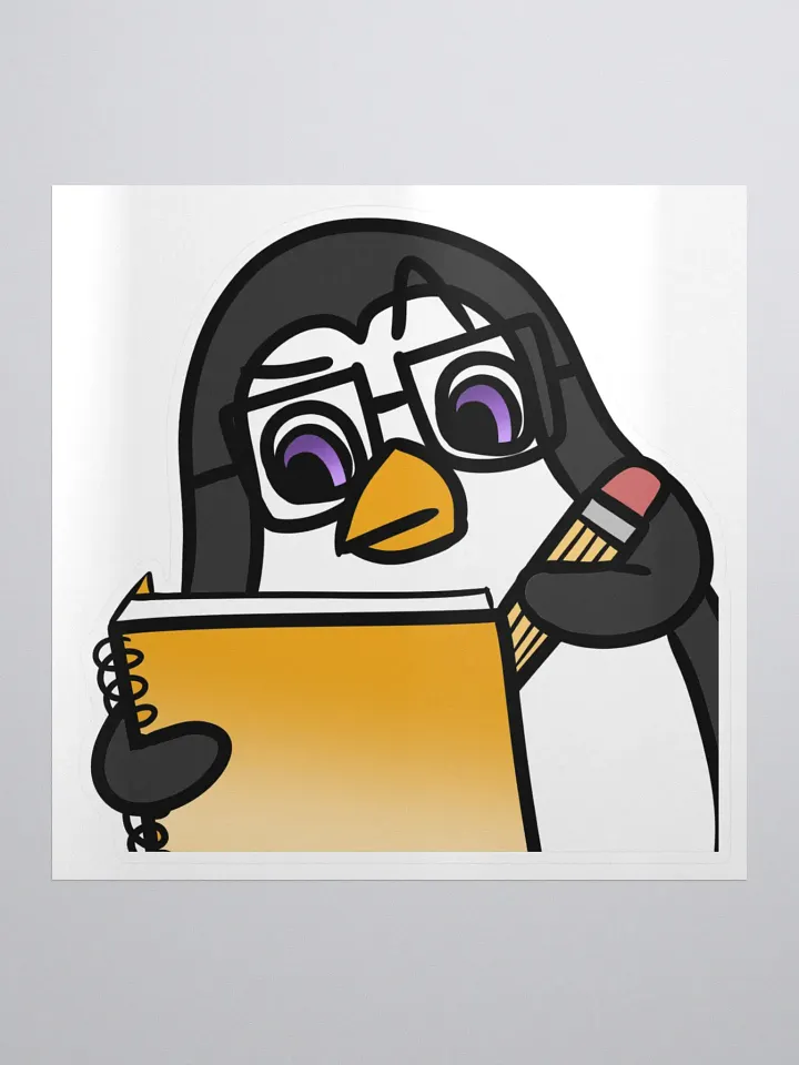 Sticker Nerd product image (1)