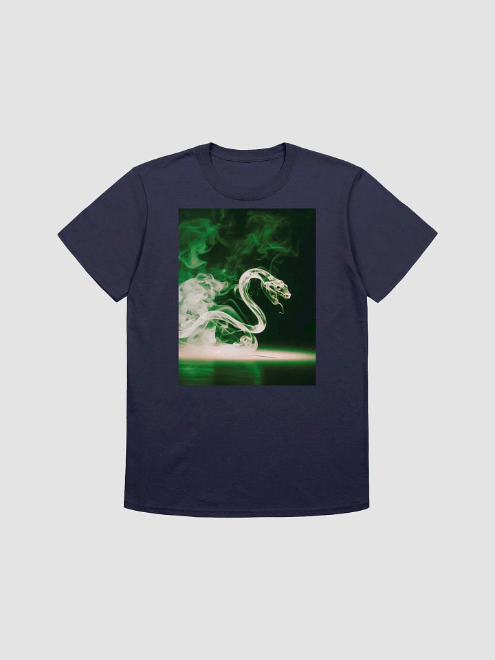 Serpentine Swirl Unisex T-Shirt product image (2)