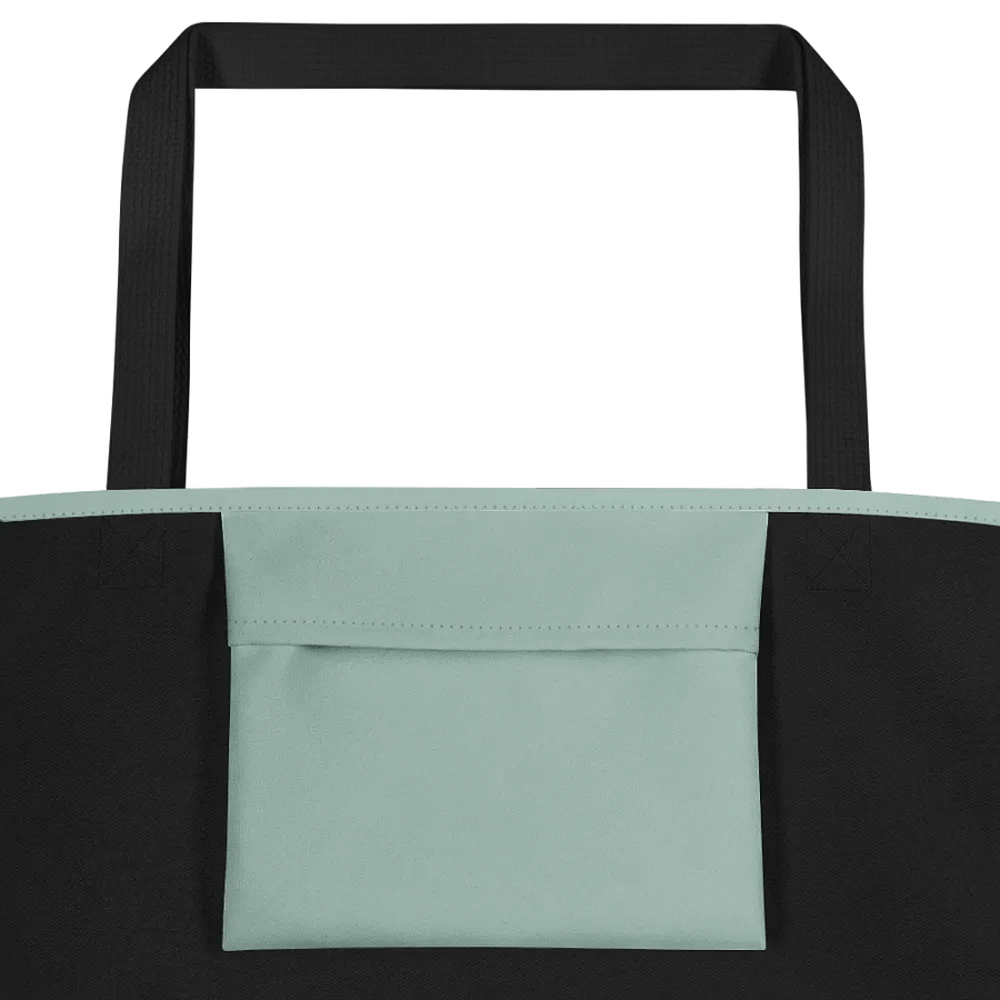 Sapphic Poets Society Lavender Emblem Tote Bag product image (2)
