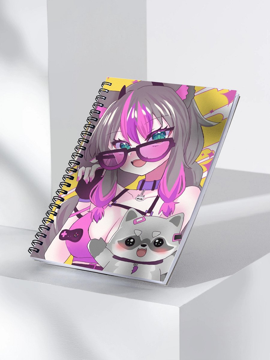 Trash Panda Notebook product image (3)