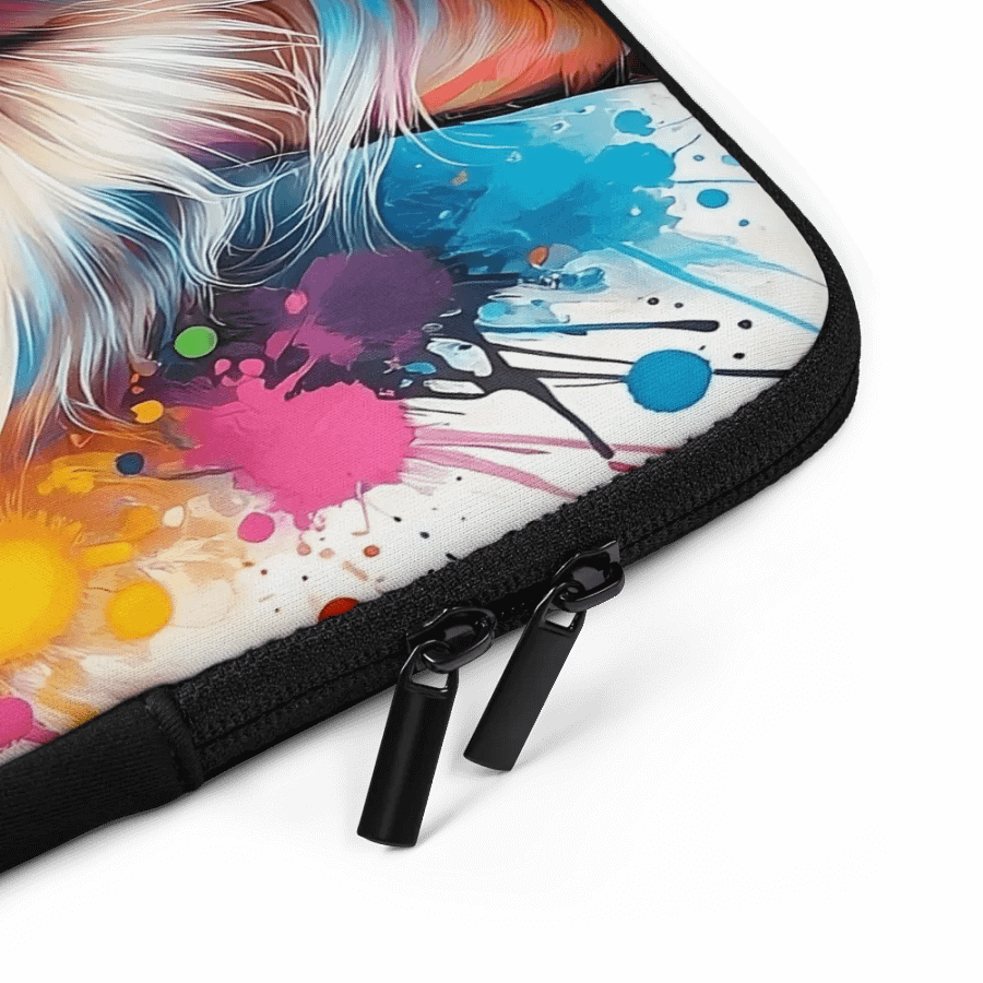Laptop Sleeve: Ragdoll product image (4)