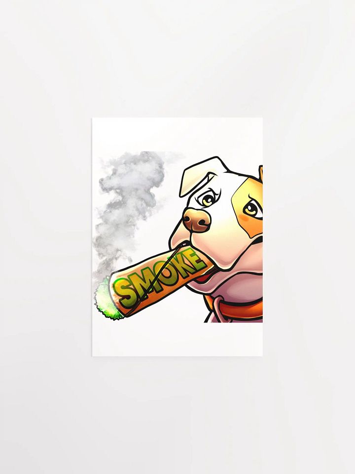 SMOKE Poster product image (1)