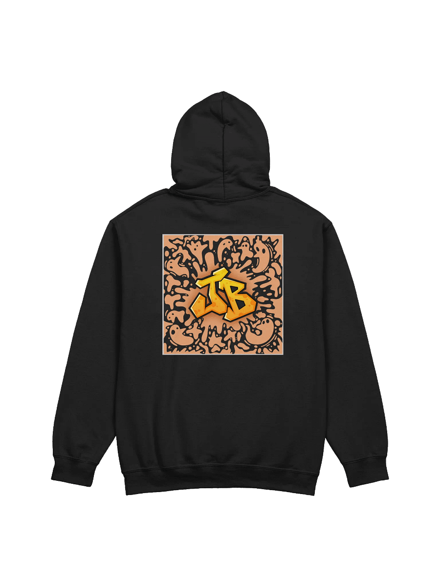 Graffiti Style JB Hoodie product image (4)