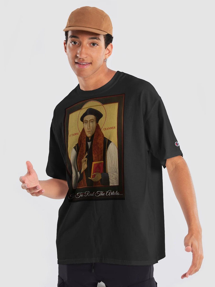 Cranmer Tee product image (8)