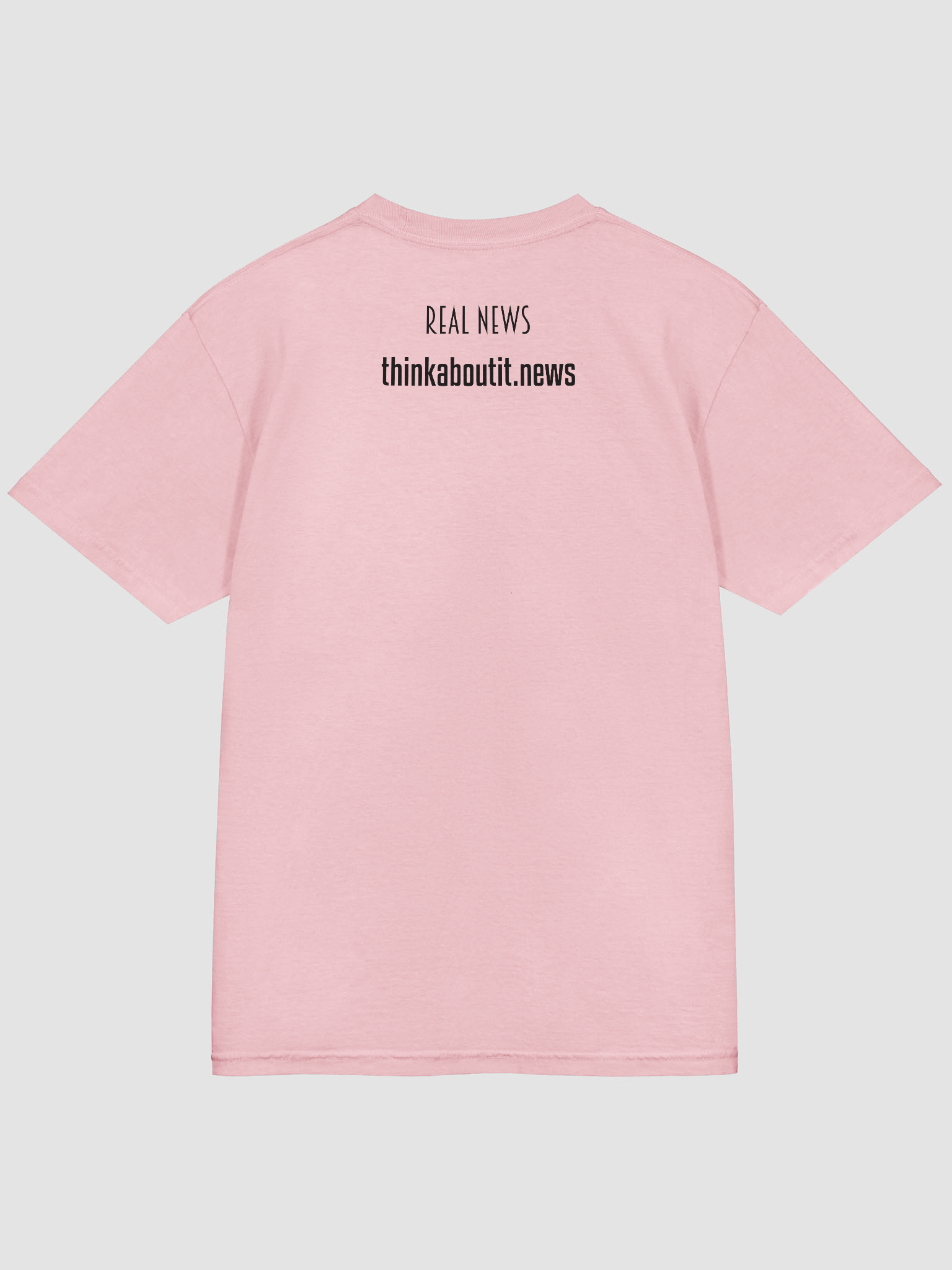 Think About It Logo T-shirt product image (14)