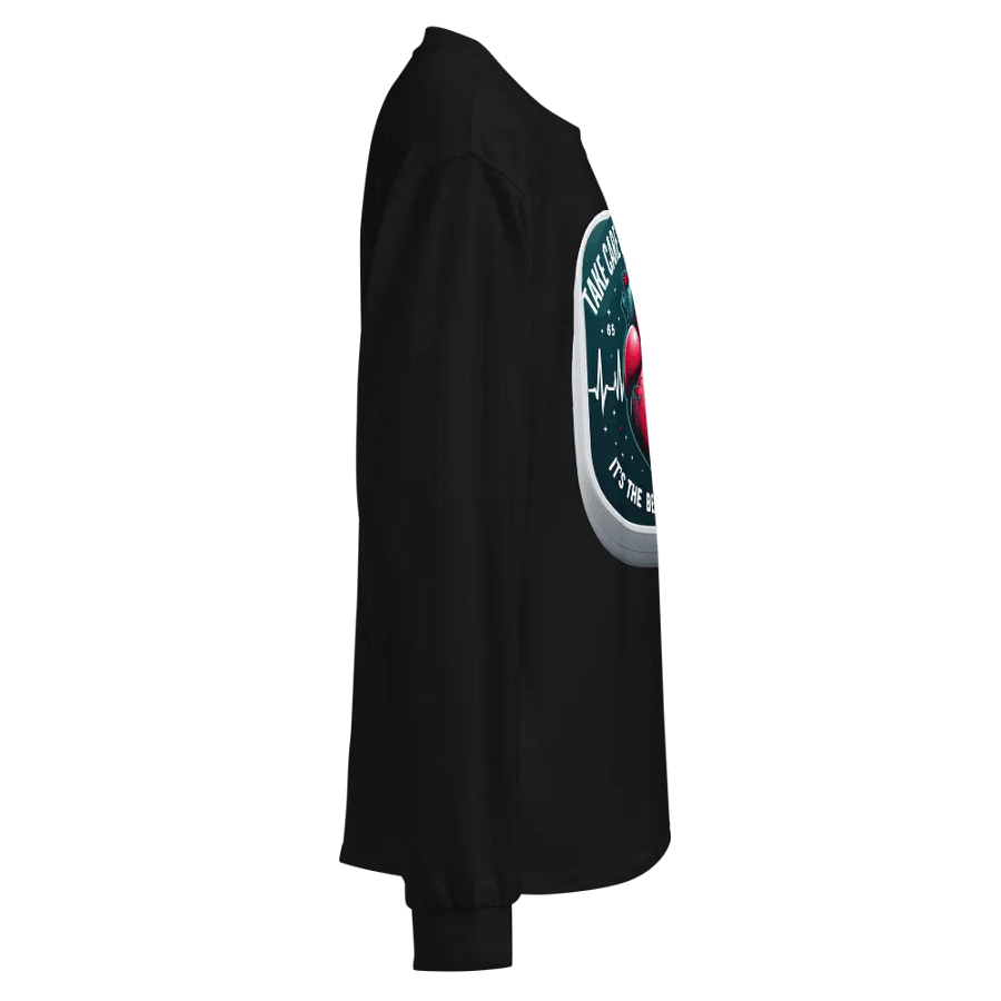 Heartbeat Urban Style Long Sleeve Shirt product image (5)