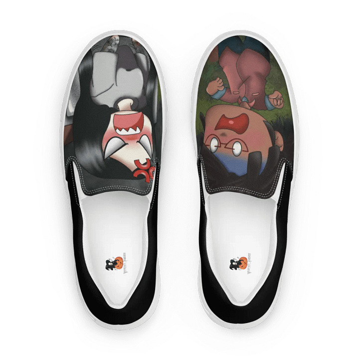 Men's Witchy vs. Claudy Slip-Ons product image (2)