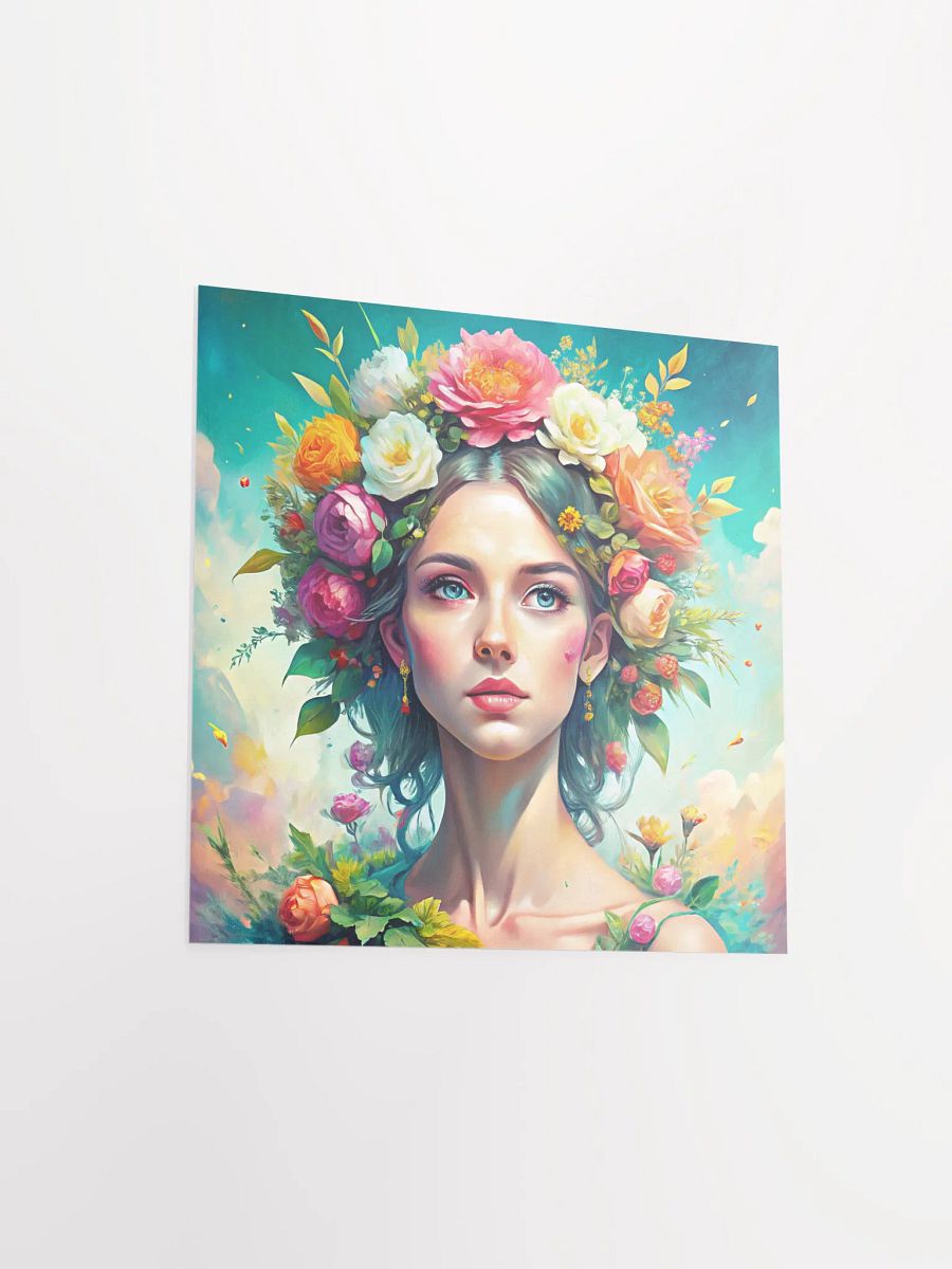 Pretty Flowers Woman product image (11)
