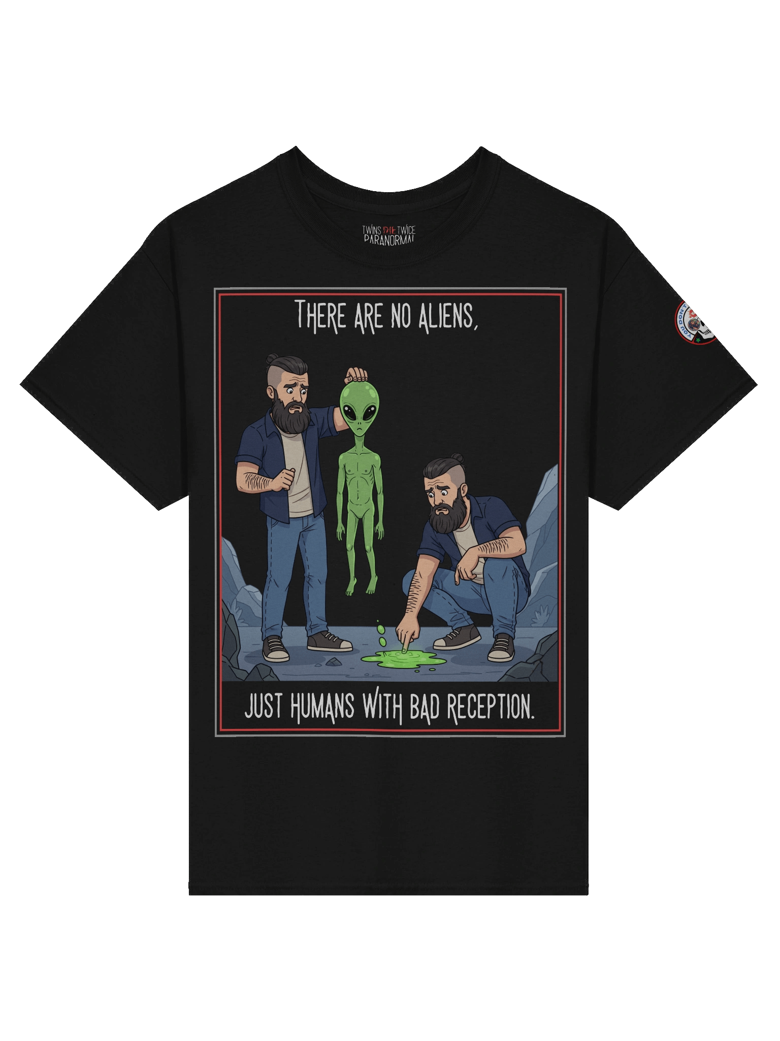 Alien Encounter Budget Tee product image (1)