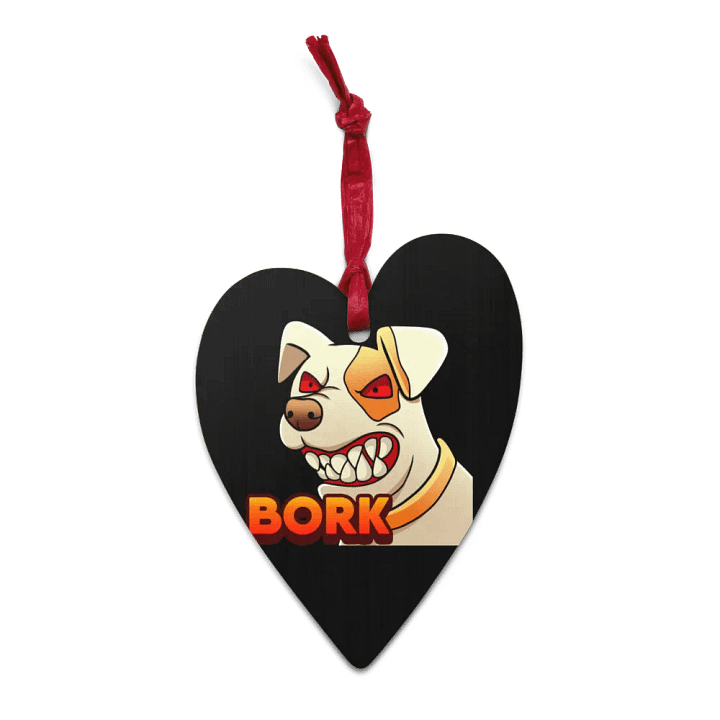 BORK Magnet/Onament product image (1)