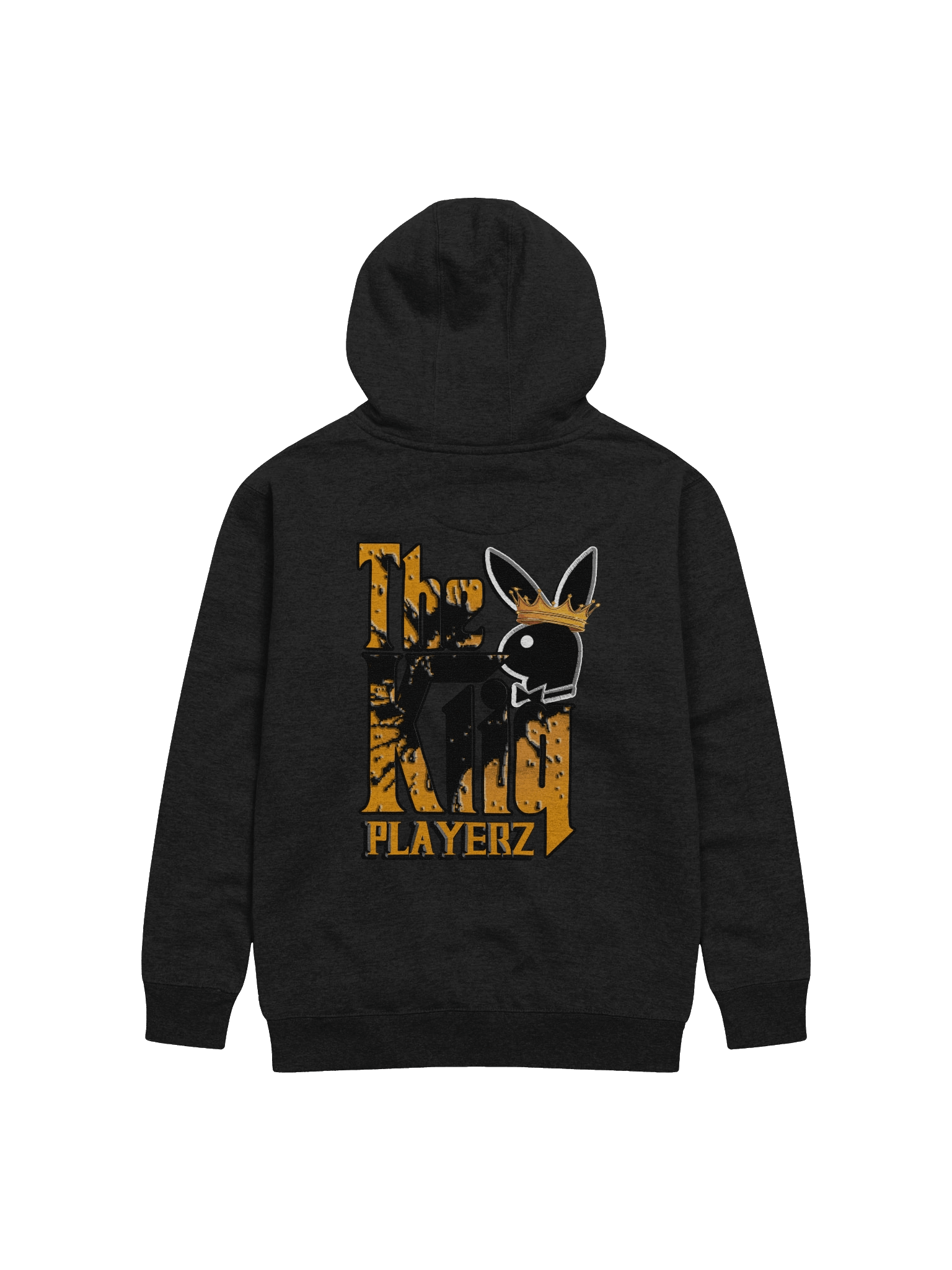 The OTC KC King (The Kliq Playerz) Official Hoodie product image (5)