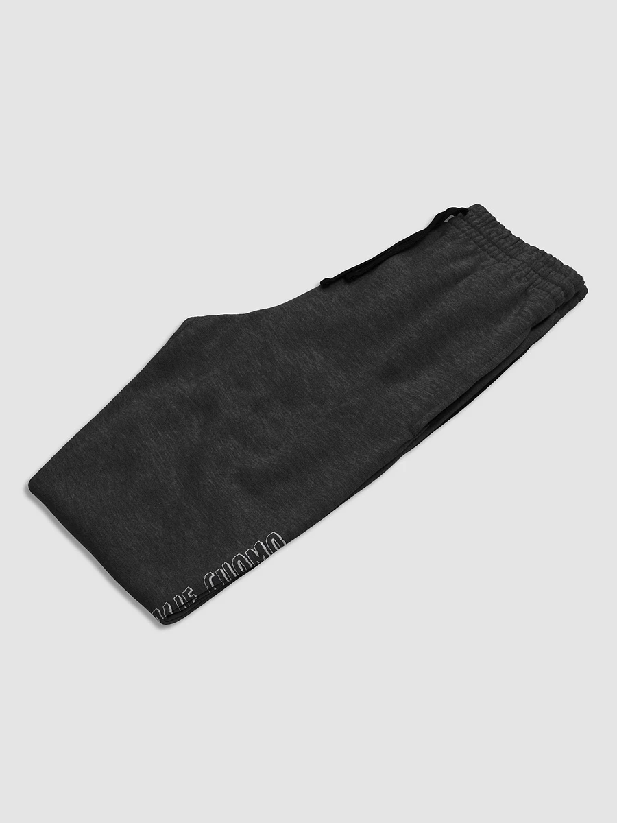 Help! Joggers (Black) product image (3)