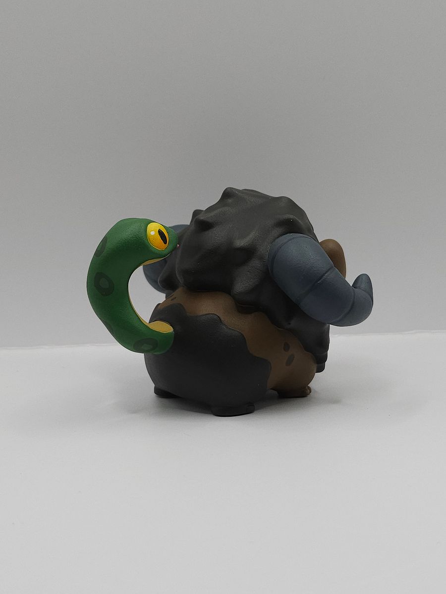 Grumpii Chimerii Art Toy product image (3)