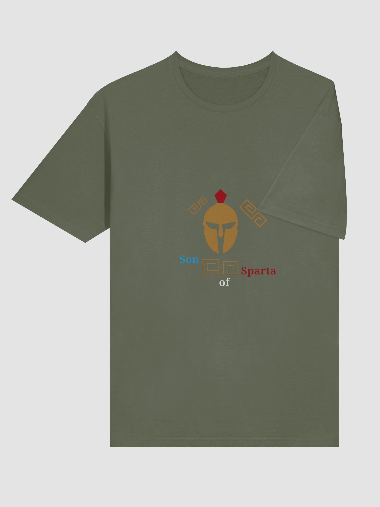 Spartan Legacy T-Shirt product image (6)