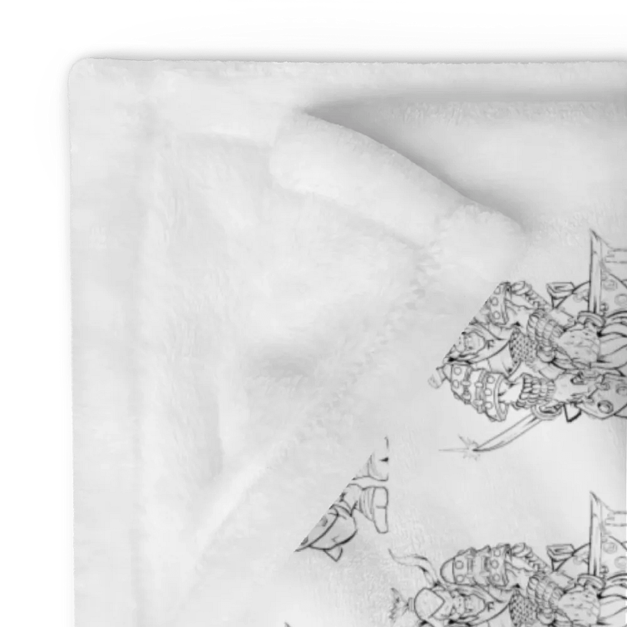 Pause Throw Blanket product image (12)