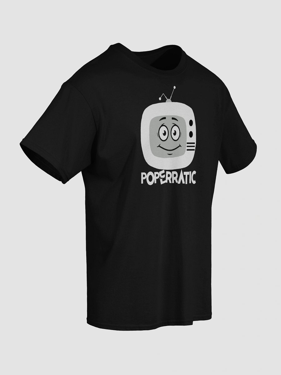 Poperratic Babysitter Logo - Gildan Heavyweight Tee product image (44)