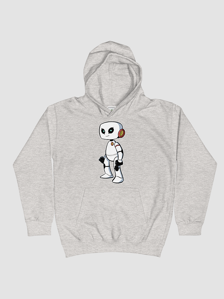 Travbot Kids Hoodie product image (1)
