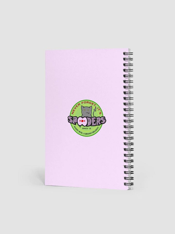 Fork It Notebook product image (2)