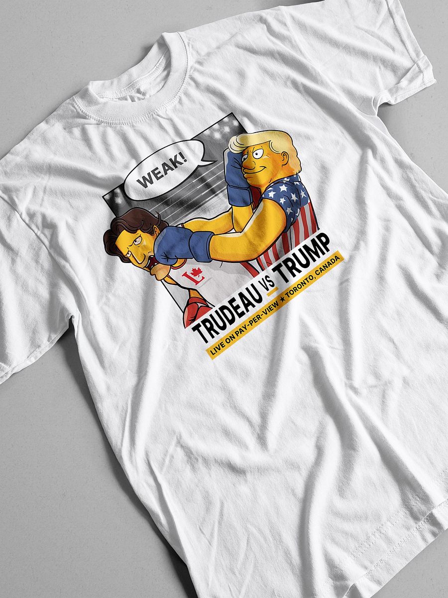 TRUDEAU VS TRUMP product image (2)