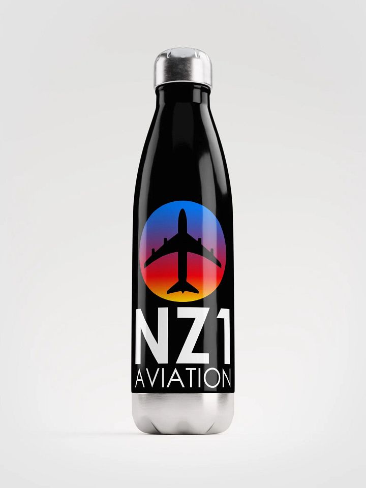 Drink Bottle (Black) product image (1)