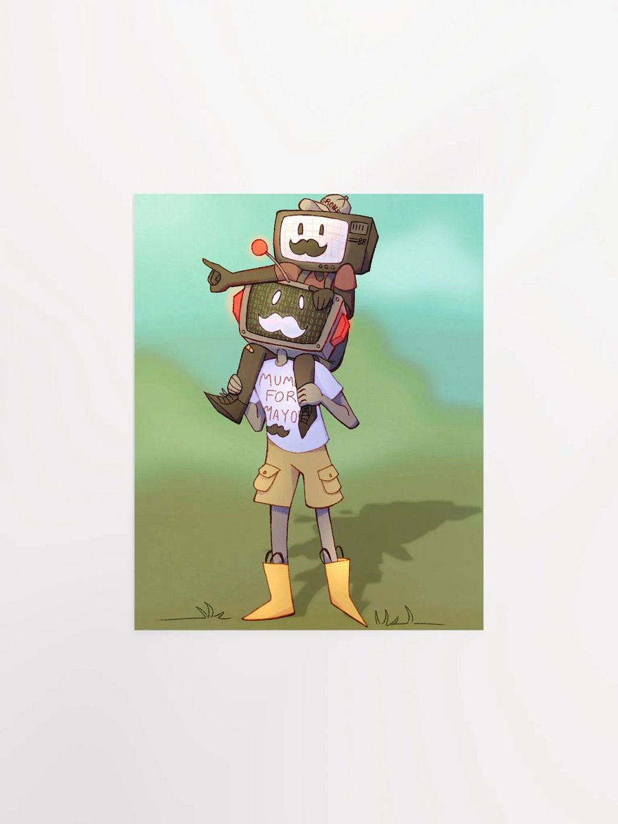 Grumbot & Ronbot product image (3)